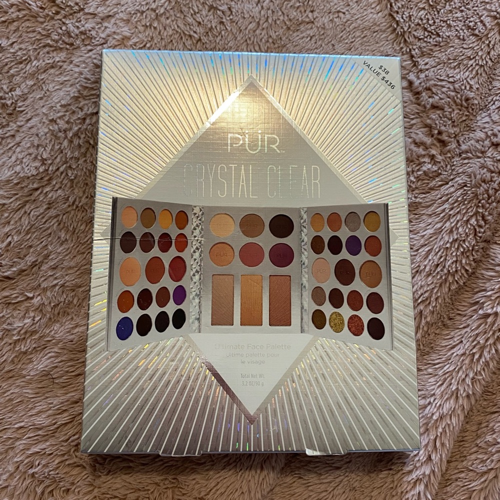 Ultimate face palette